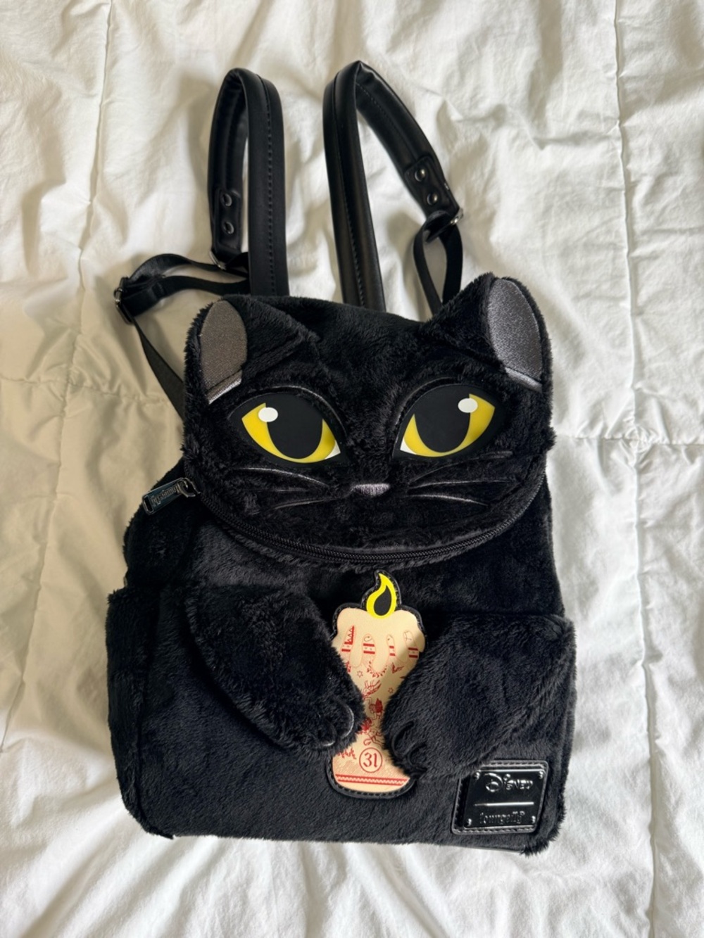 Loungefly Binx Hocus Pocus Backpack NWOT